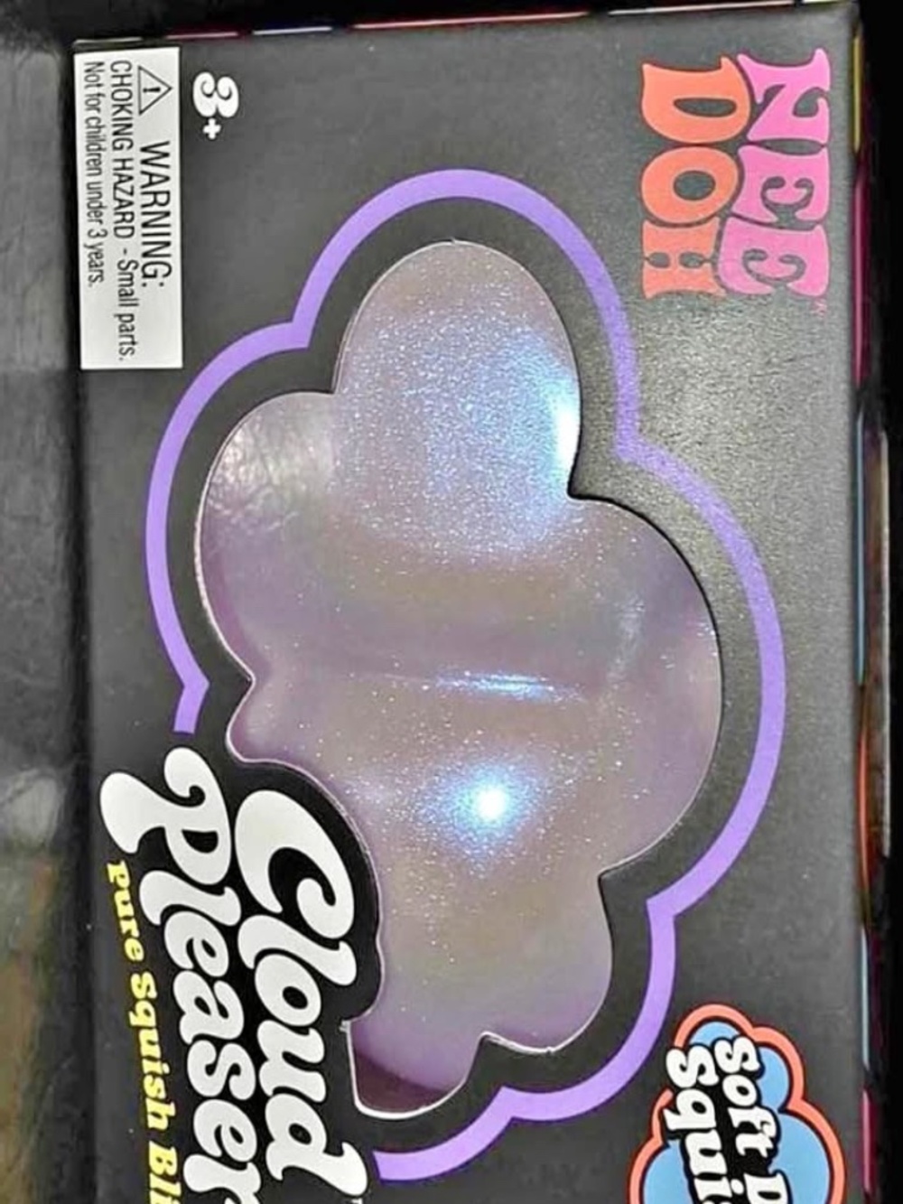 Needoh Cloud Pleaser